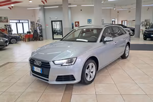 Audi A4 Avant 2.0 TDI 150 CV ultra Business Sport