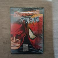 DVD Daredevil contro spiderman 