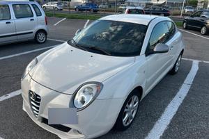 Alfa romeo mito benzina 86.000 km nuova