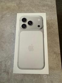 Iphone 17 pro 256gb