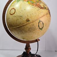 mappamondo globo terrestre 