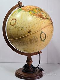 mappamondo globo terrestre 