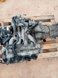 motore hc piaggio porter 