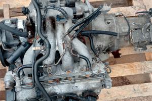 motore hc piaggio porter 