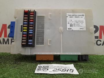 SCATOLA PORTA FUSIBILI LAND ROVER Freelander 3Â° S