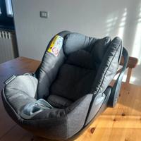 Seggiolinio auto bambini cybex