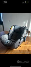 Seggiolinio auto bambini cybex