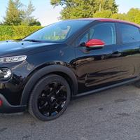 Citroen C3 1.2 Benzina Neopatentati Ful 70 Mila Km