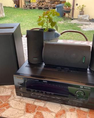 Home theatre