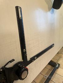 Tavolo da disegno con Tecnigrafo