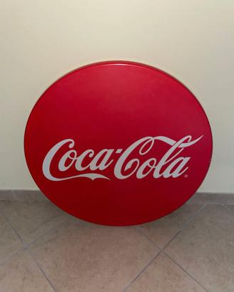 COCA COLA PIANO TAVOLO VINTAGE