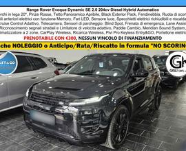 Land Rover Range Rover Evoque Dynamic SE Tetto