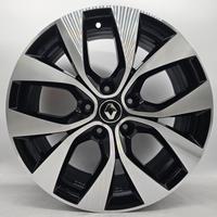 4 cerchi lega renault captur new r17 lt3331