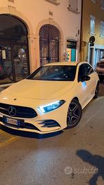 A180d amg line
