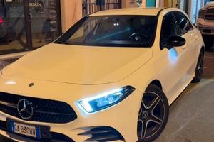 A180d amg line