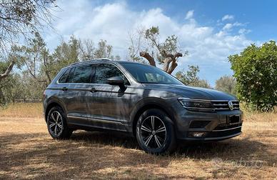 VOLKSWAGEN Tiguan 2ª serie - 2019