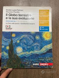 Il Globo terrestre e la sua evoluzione 