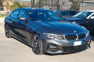 BMW 320d 190CV Auto M SPORT LED NAV 8.8 PELLE CAM