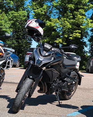 CF moto NK 800 sport 
