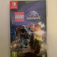 Lego Jurassic World per Nintendo Switch