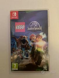 Lego Jurassic World per Nintendo Switch
