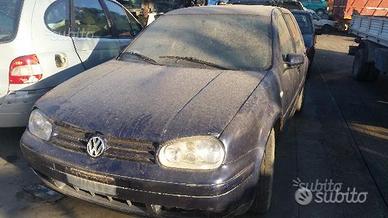 Ricambi golf 4 anno 2002 cil 1900 tdi 115 cavalli