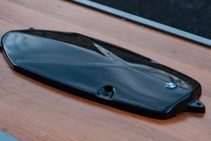 Carter copri cinghia alternatore per BMW R1200GS