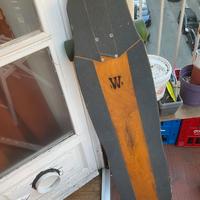 Longboard completo