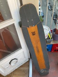 Longboard completo