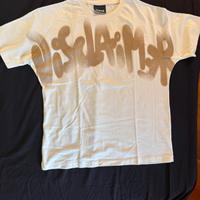 Maglietta disclaimer