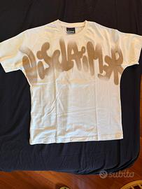 Maglietta disclaimer