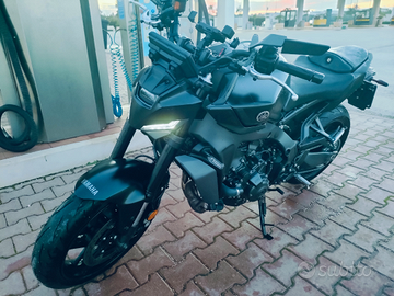 Yamaha MT09 2024