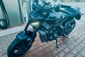 Yamaha MT09 2024