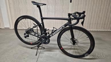 SL6 TARMAC disc S-Works tg. 52