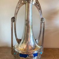 Vaso per fiori Art Nouveau