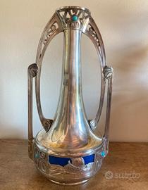 Vaso per fiori Art Nouveau