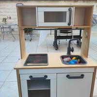 Cucina bimbi Ikea
