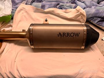 Scarico Arrow Ktm 690 2026