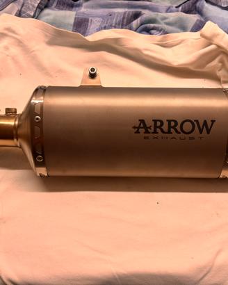 Scarico Arrow Ktm 690 2026