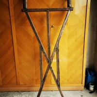 Supporto per fiat 500 d'epoca