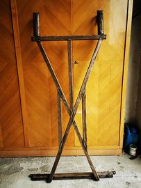 Supporto per fiat 500 d'epoca