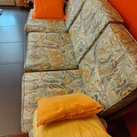 Divano 3 posti OLD WOOD