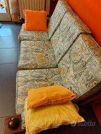 Divano 3 posti OLD WOOD
