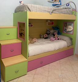 Letto a castello