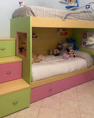 Letto a castello
