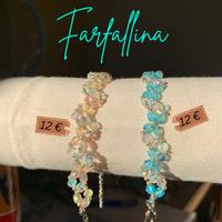 Braccialetto Farfallina