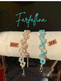 Braccialetto Farfallina