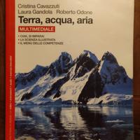 Terra, acqua, aria. Con espansione online