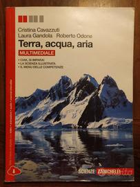 Terra, acqua, aria. Con espansione online