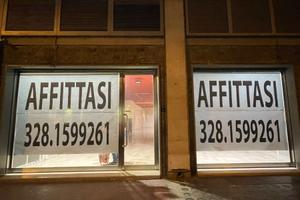 Locale commerciale in centro